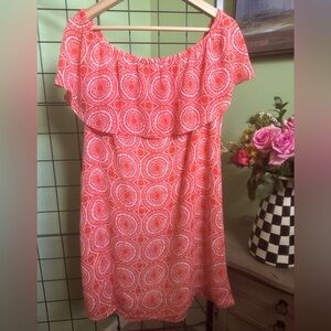 🌟Michael Kors🌟 off the shoulder dress